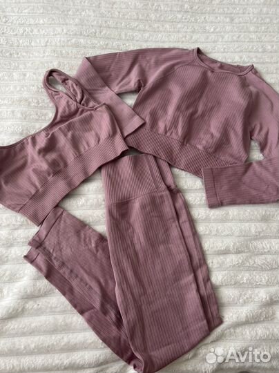 Костюм для фитнеса m