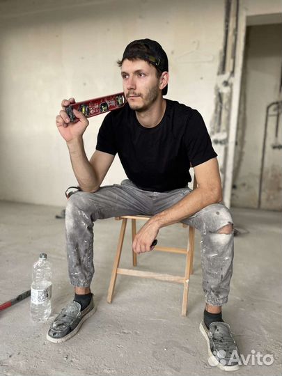 Сантехник-электрик