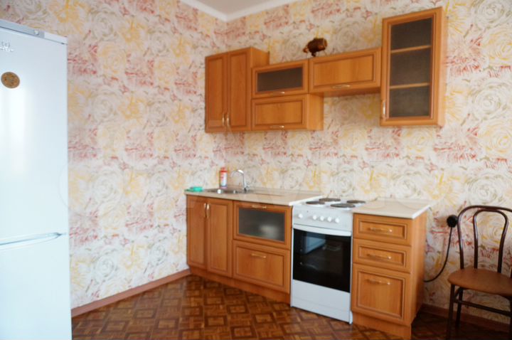 1-к. квартира, 50 м², 4/5 эт.