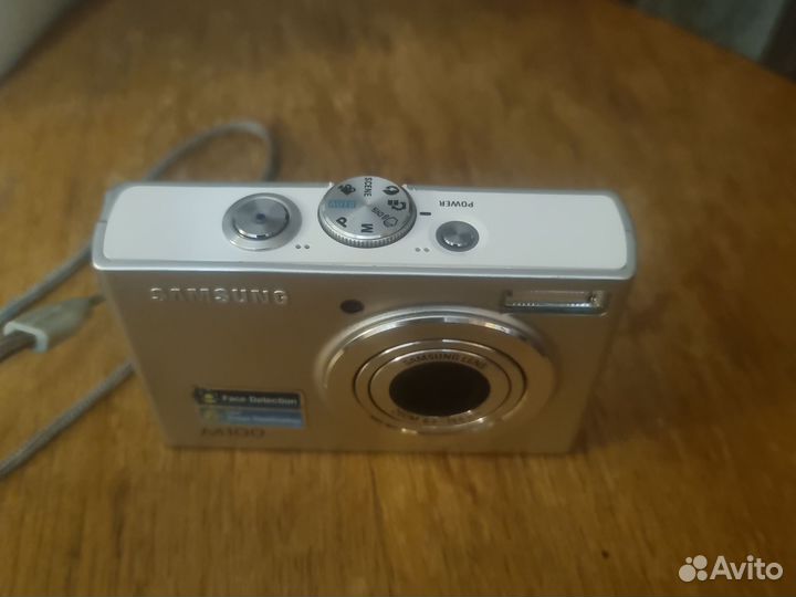 Фотоаппарат samsung m100