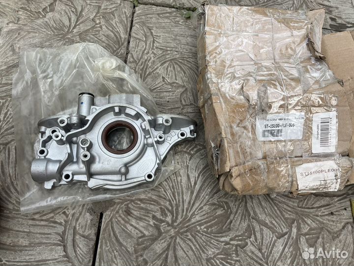 Маслонасос Honda ST-15100-PLE-005