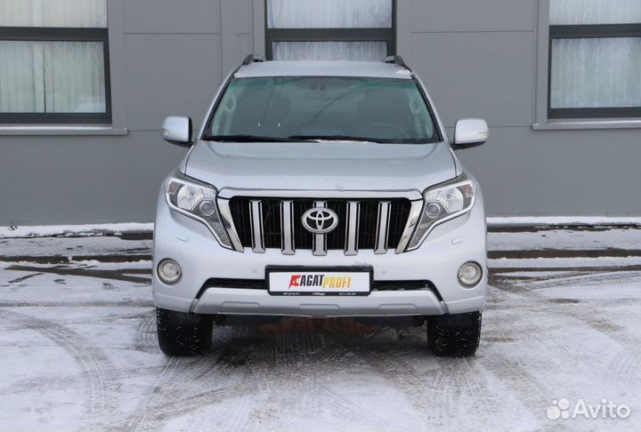 Toyota Land Cruiser Prado 3.0 AT, 2014, 295 145 км