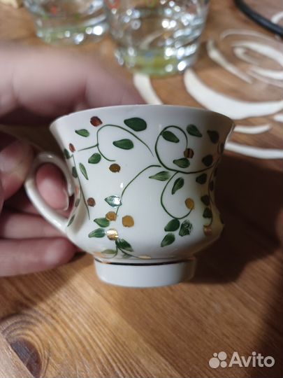 Кофейный сервиз