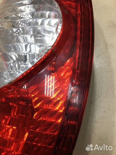Фонарь задний правый LADA Niva (4х4)