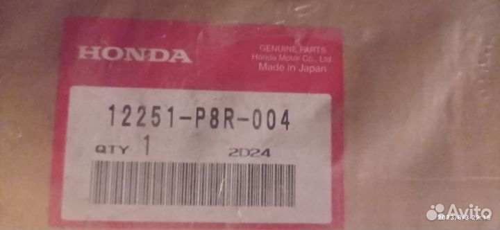 Прокладка гбц Honda CR-V