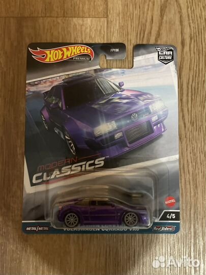 Hot wheels premium