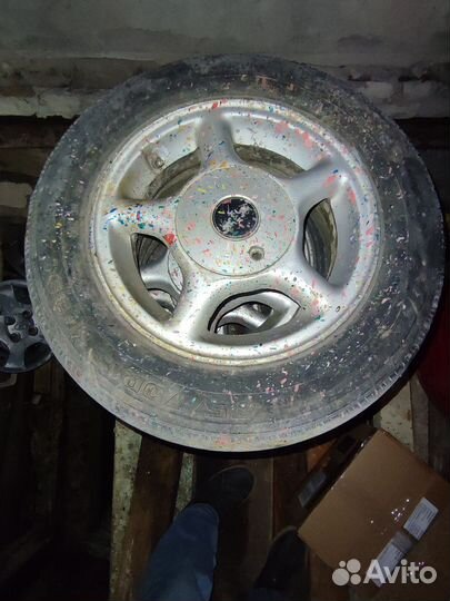 Диски на 13 accent