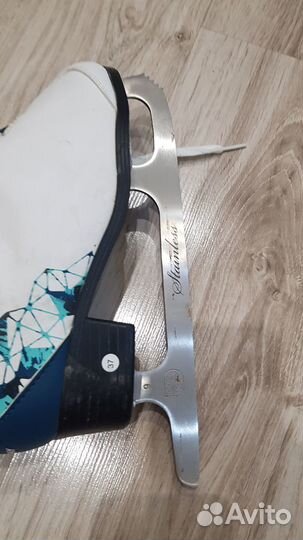 Коньки женские nordway