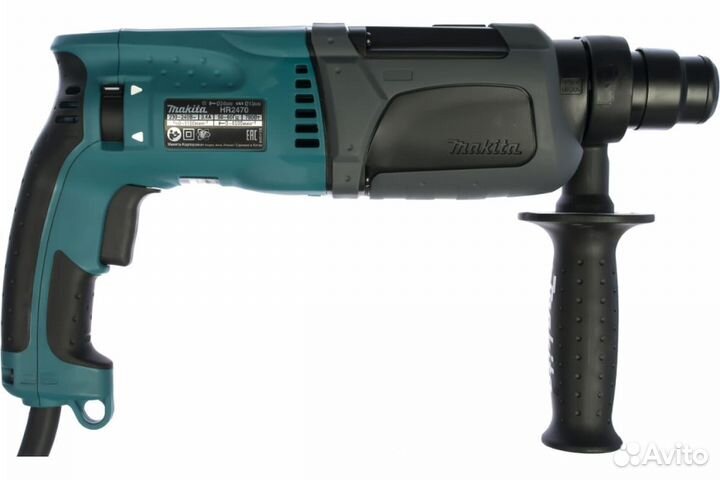 Перфоратор Makita HR2470