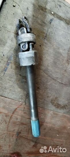 Рулевой вал Audi A4 B5