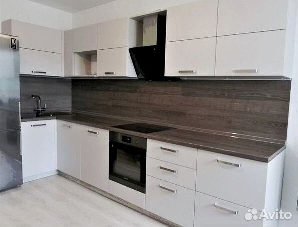 Кухонный гарнитур с гарантией