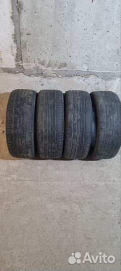 Yokohama BluEarth-A 195/55 R15