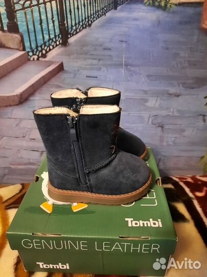 Угги детские