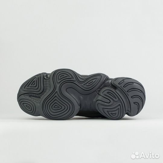 Кроссовки Adidas Yeezy Boost 500 Triple Black