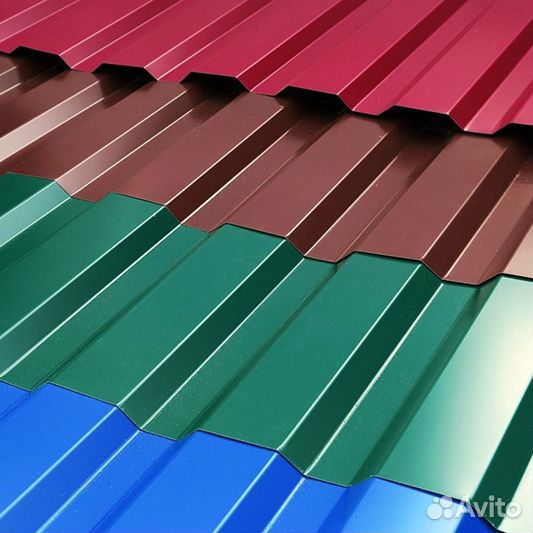 Профнастиловый лист мп-20цинк