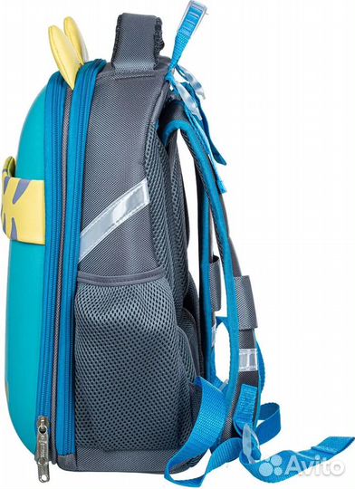 Рюкзак (Ранец) школьный ортопедический для девочки