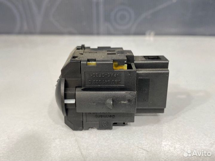 Кнопка яркости подсветки Volkswagen Passat B5 AMX