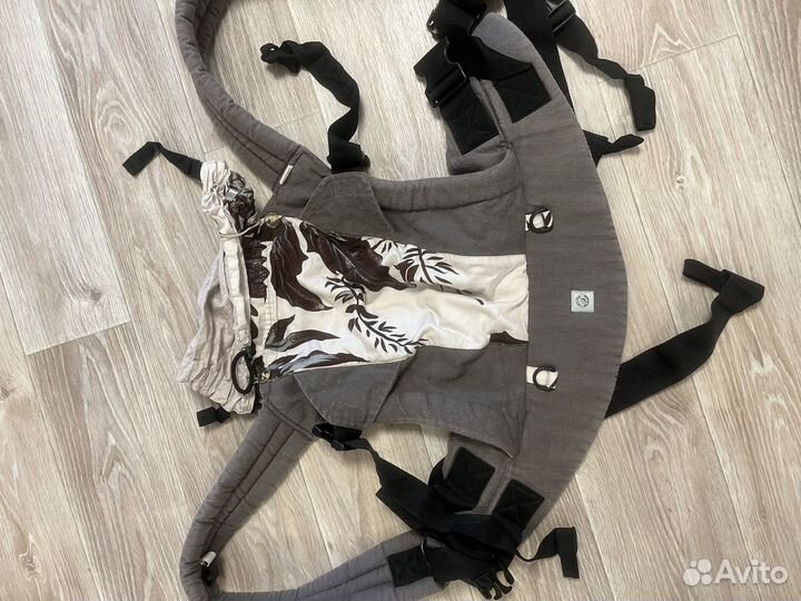 Эргорюкзак aloe sling