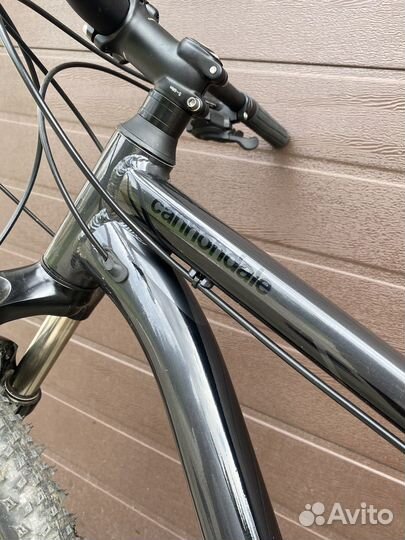 Велосипед cannondale