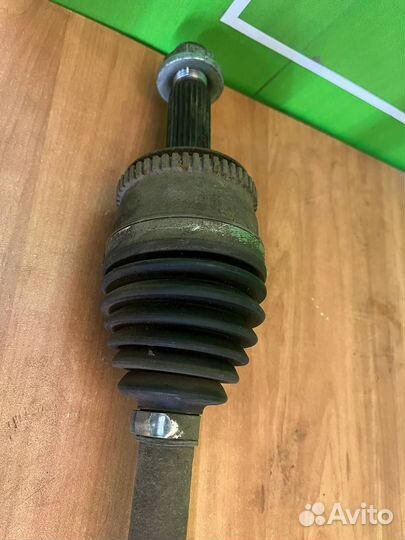 Привод правый Kia Rio ll