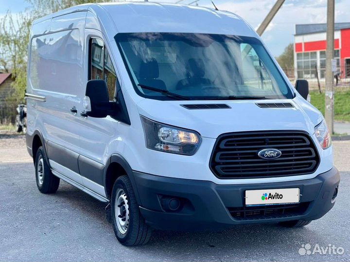 Ford Transit 2.2 МТ, 2018, 84 200 км