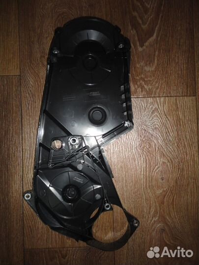 Кожух грм Ауди 80 B3, VW