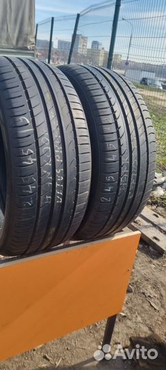 Hankook Ventus Prime 2 K115 245/45 R19