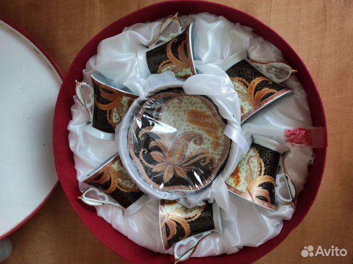 Кофейные чашки