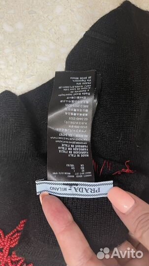 Носки Prada Hot Couture