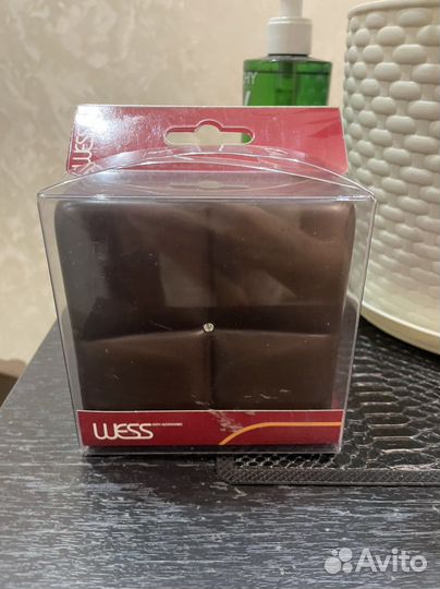 Керамическая шкатулка