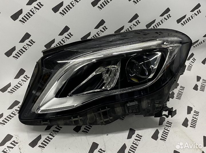 Фара левая Mercedes-Benz GLA x156 2017-2020 Рестай