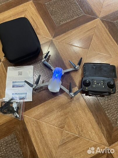 Квадрокоптер