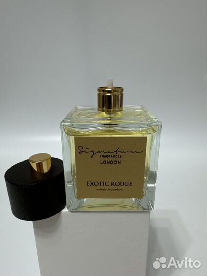 Exotic Rouge Signature Fragrances оригинал