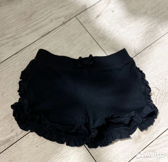 Шорты для девочки комплект
