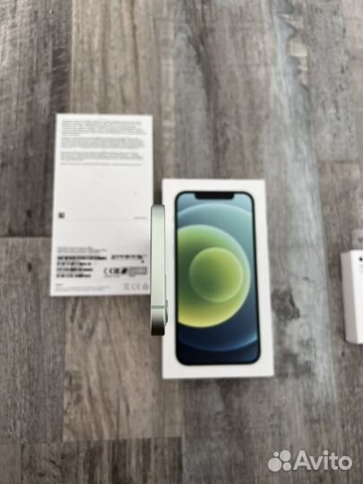 iPhone 12, 128 ГБ