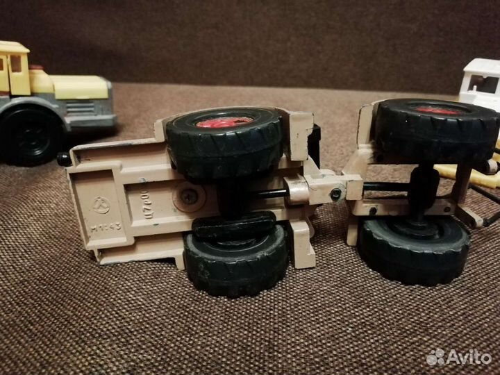 Трактор Кировец СССР