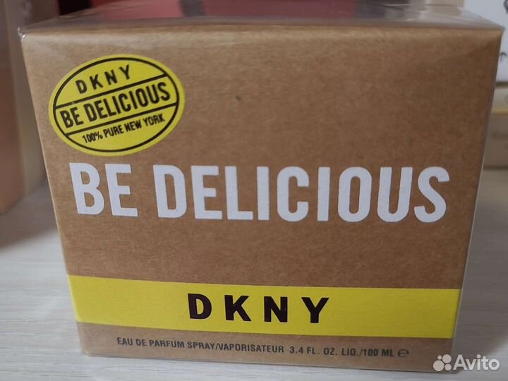 Dkny be delicious 100 ml
