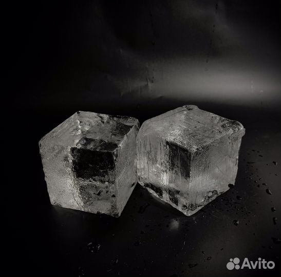 Лёд пищевой