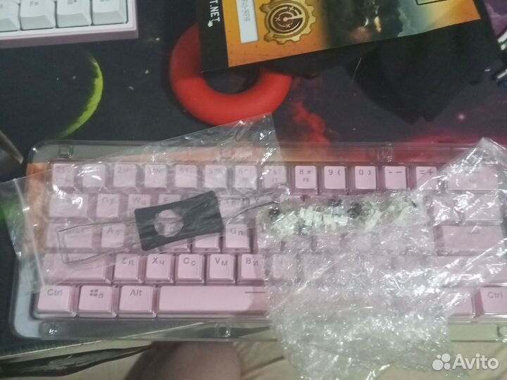 Механическая клавиатура