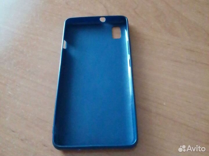 Чехол-накладка для телефона