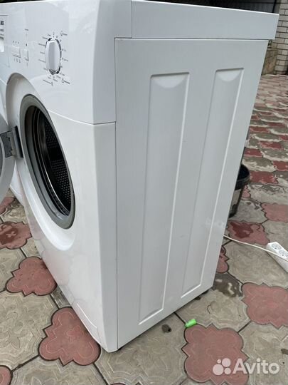 Стиральная машина zanussi 6кг(гарантия/доставка