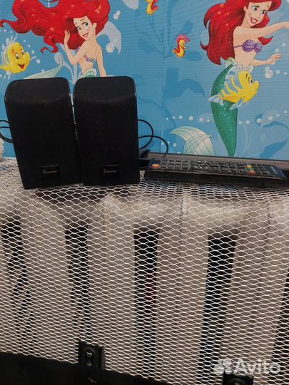 Телевизор samsung