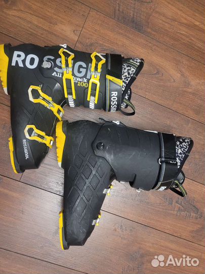 Горнолыжные ботинки Rossignol