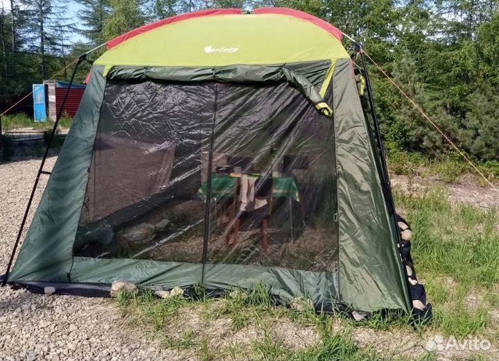 Шатер Туристический усиленный