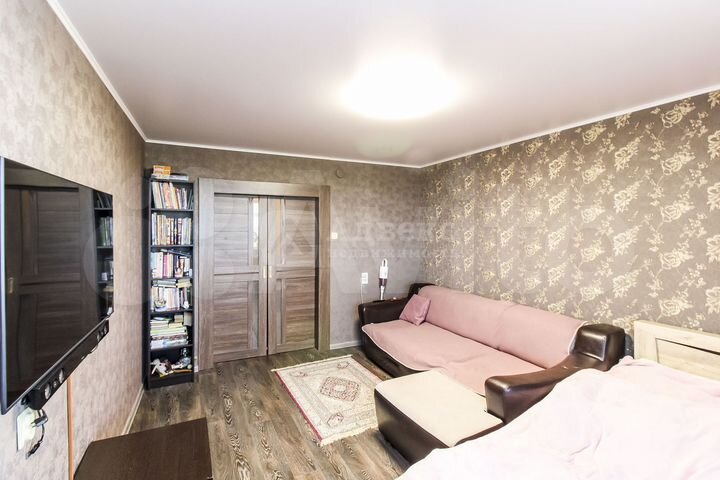 2-к. квартира, 51 м², 9/9 эт.