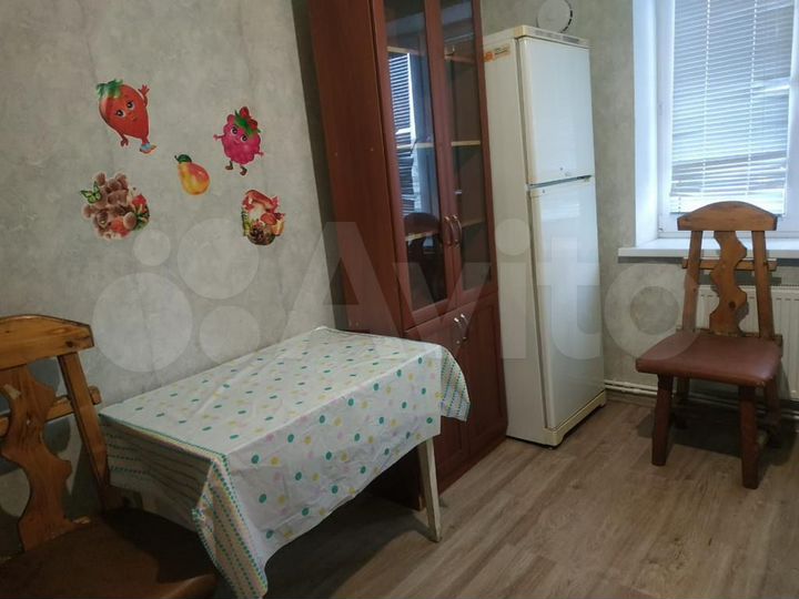 1-к. квартира, 38 м², 2/3 эт.