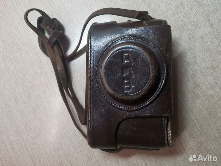 Фотоаппарат фэд-1