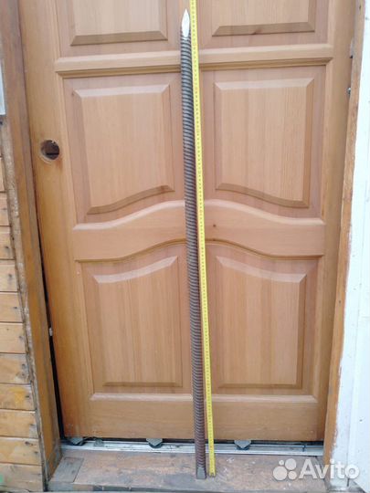 Лом строительный