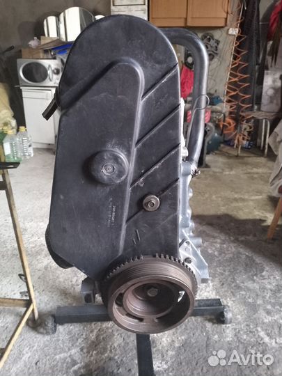 Двигатель на ваз 21083