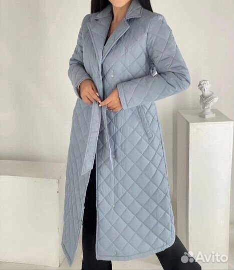 Пальто женское демисезонное